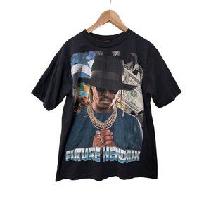 Marino Morwood Future Codeine Crazy Rap T-Shirt M